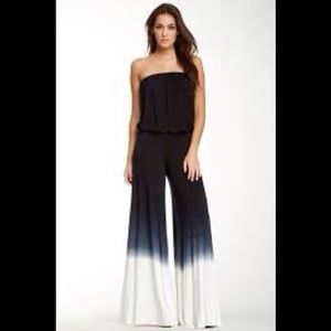 Young fabulous & broke ombré jumpsuit